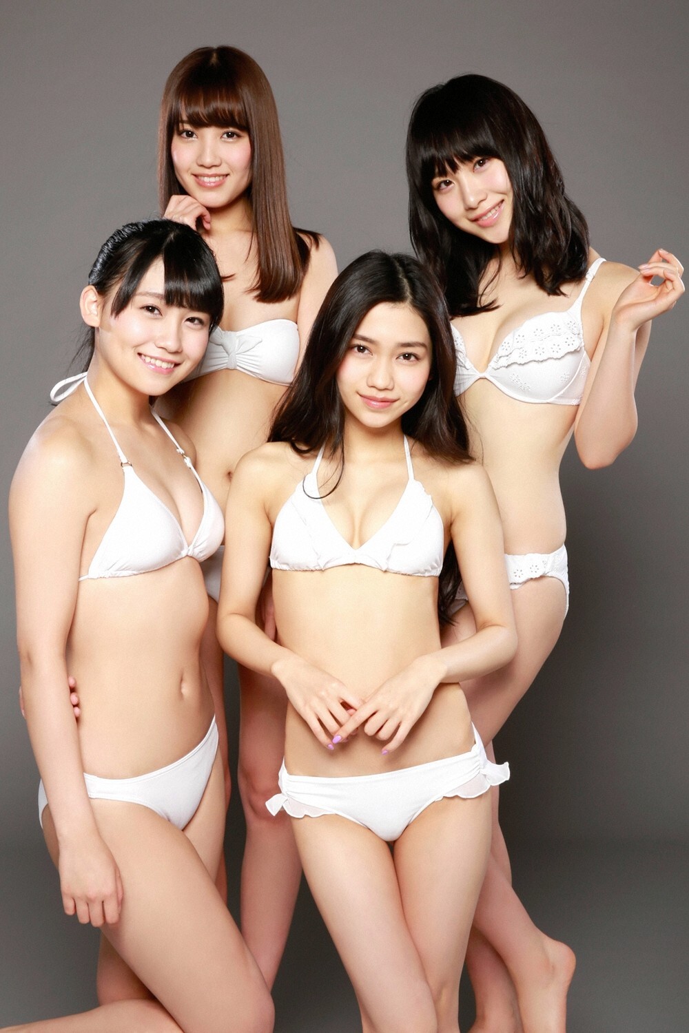 [YS-Web] Vol.657 AKB48 小嶋真子 加藤玲奈 田野優花 高橋朱里 18歳のAKB48