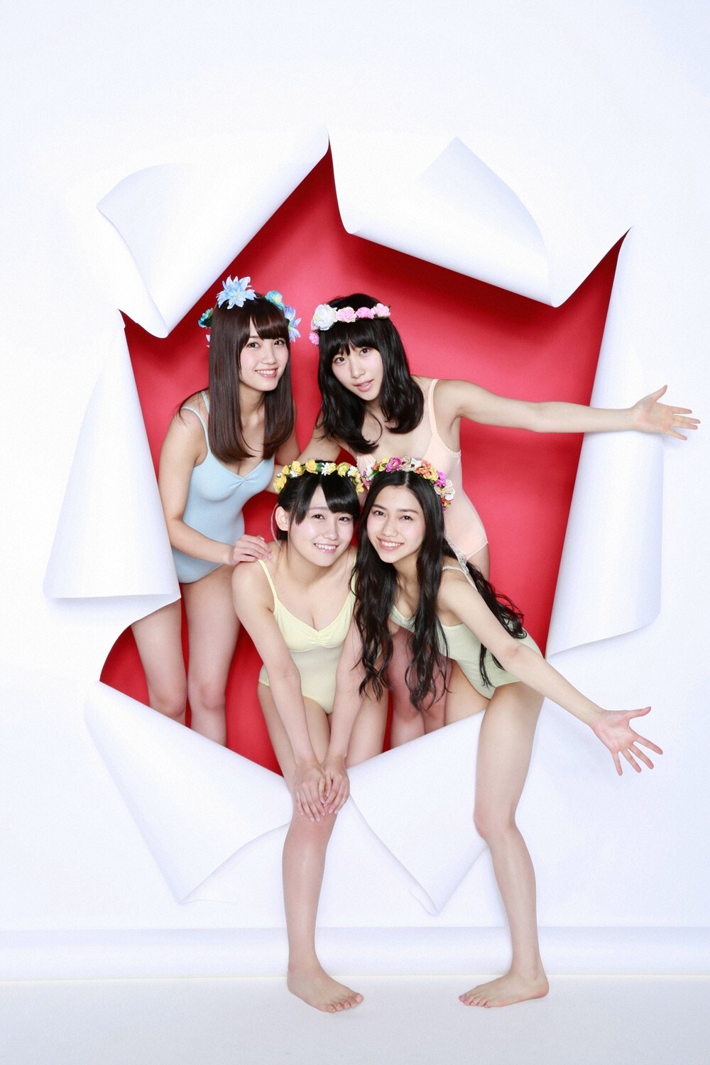 [YS-Web] Vol.657 AKB48 小嶋真子 加藤玲奈 田野優花 高橋朱里 18歳のAKB48