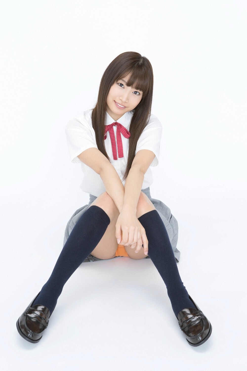 [YS-Web] Vol.661 Anna Tamechika 為近あんな ミスFLASH2015のクールビューティー入学!!