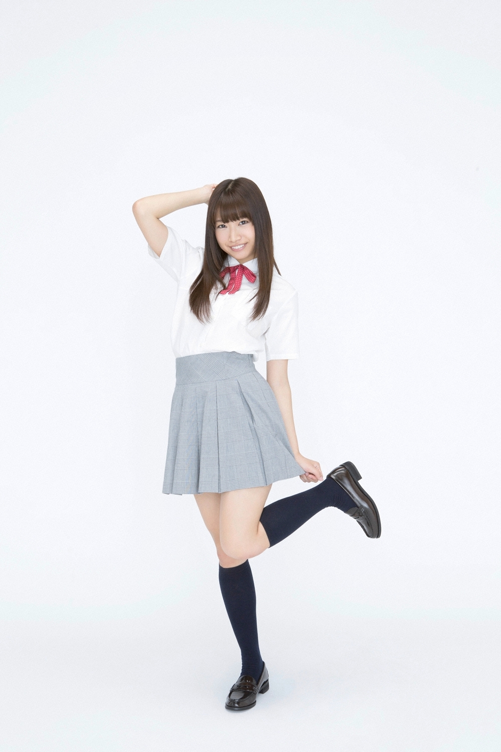 [YS-Web] Vol.661 Anna Tamechika 為近あんな ミスFLASH2015のクールビューティー入学!!