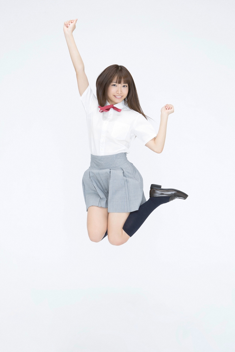 [YS-Web] Vol.661 Anna Tamechika 為近あんな ミスFLASH2015のクールビューティー入学!!