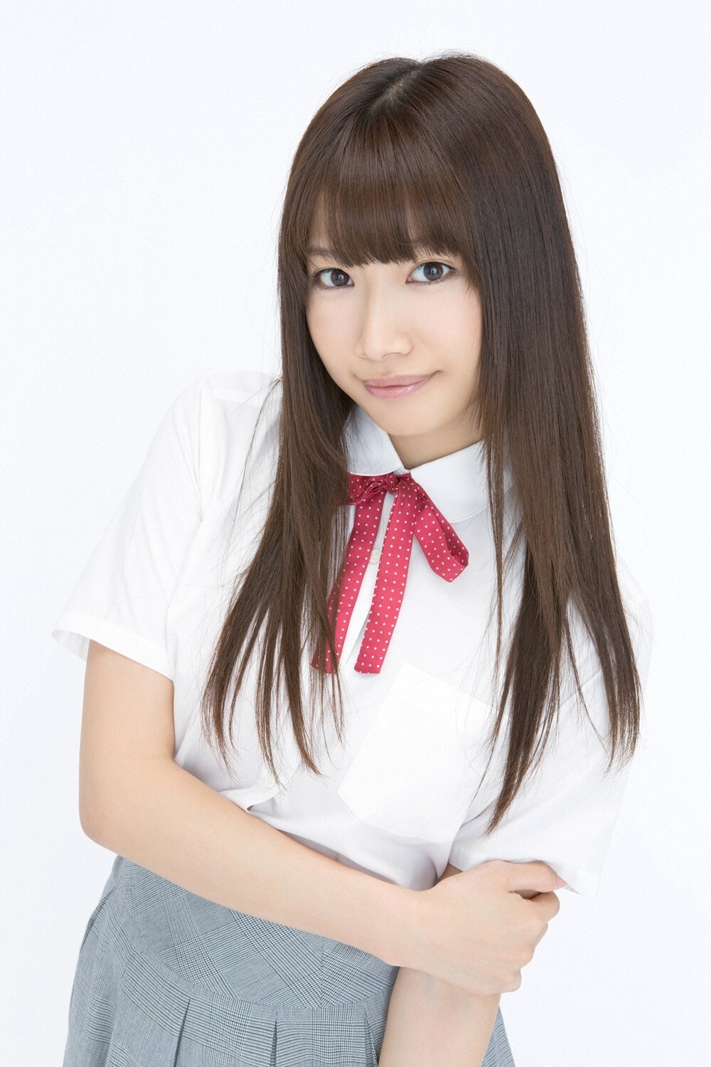 [YS-Web] Vol.661 Anna Tamechika 為近あんな ミスFLASH2015のクールビューティー入学!!