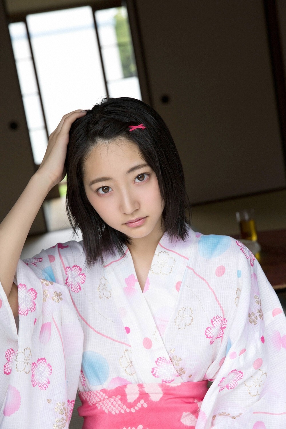 [YS-Web] Vol.662 Rena Takeda 武田玲奈 夏に跳べ！部活少女