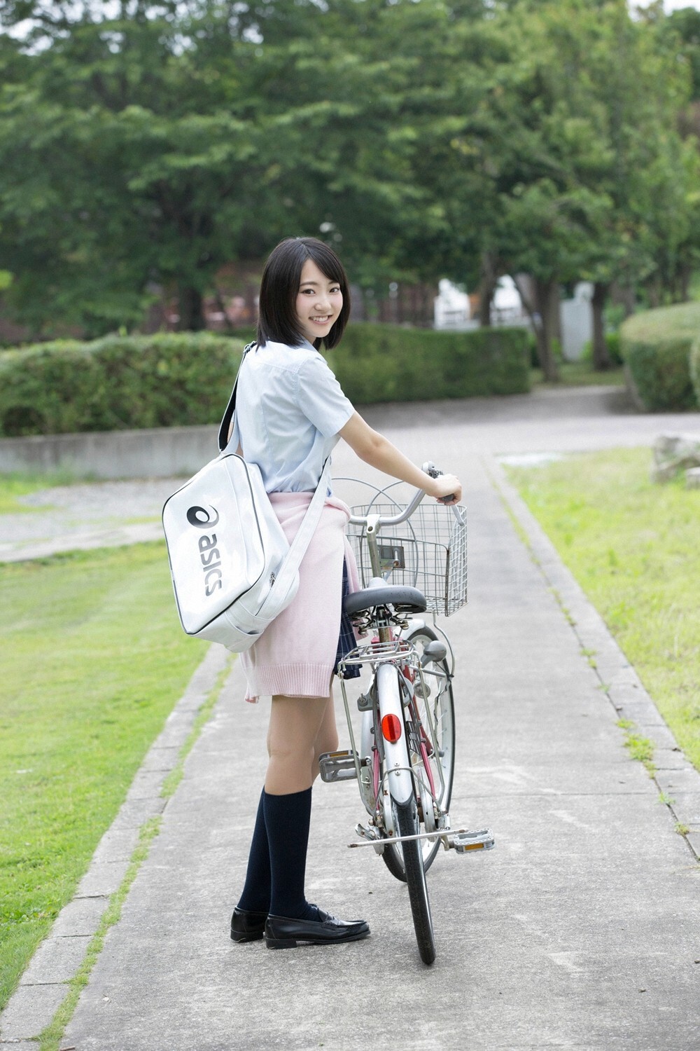 [YS-Web] Vol.662 Rena Takeda 武田玲奈 夏に跳べ！部活少女