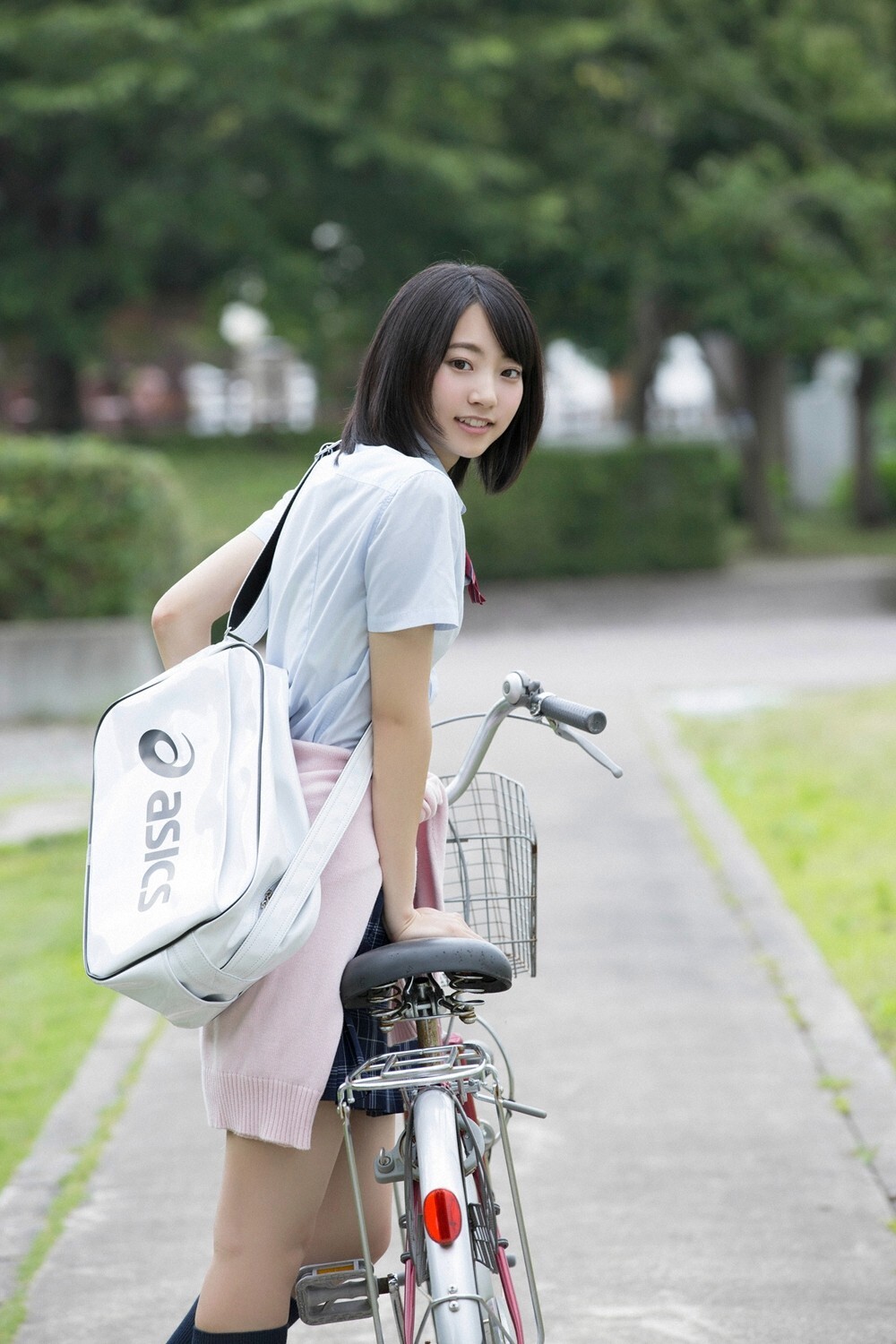 [YS-Web] Vol.662 Rena Takeda 武田玲奈 夏に跳べ！部活少女