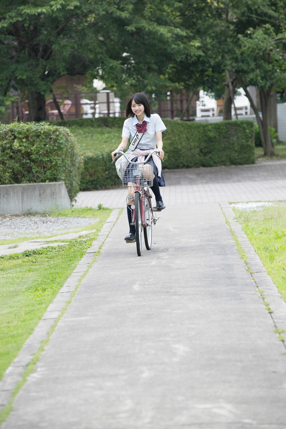 [YS-Web] Vol.662 Rena Takeda 武田玲奈 夏に跳べ！部活少女