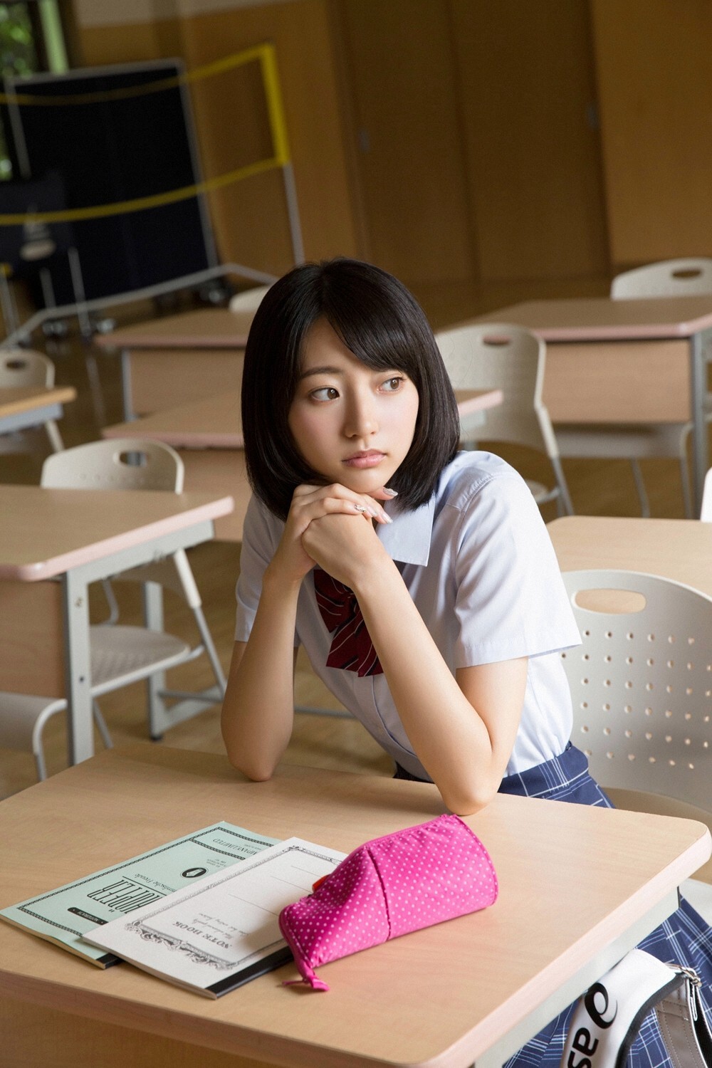 [YS-Web] Vol.662 Rena Takeda 武田玲奈 夏に跳べ！部活少女