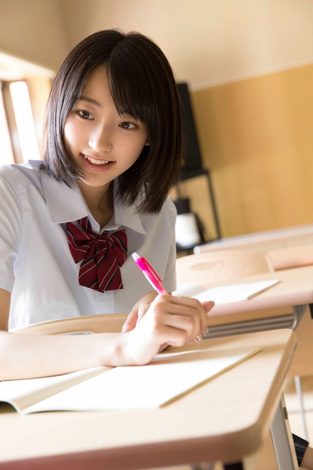 [YS-Web] Vol.662 Rena Takeda 武田玲奈 夏に跳べ！部活少女