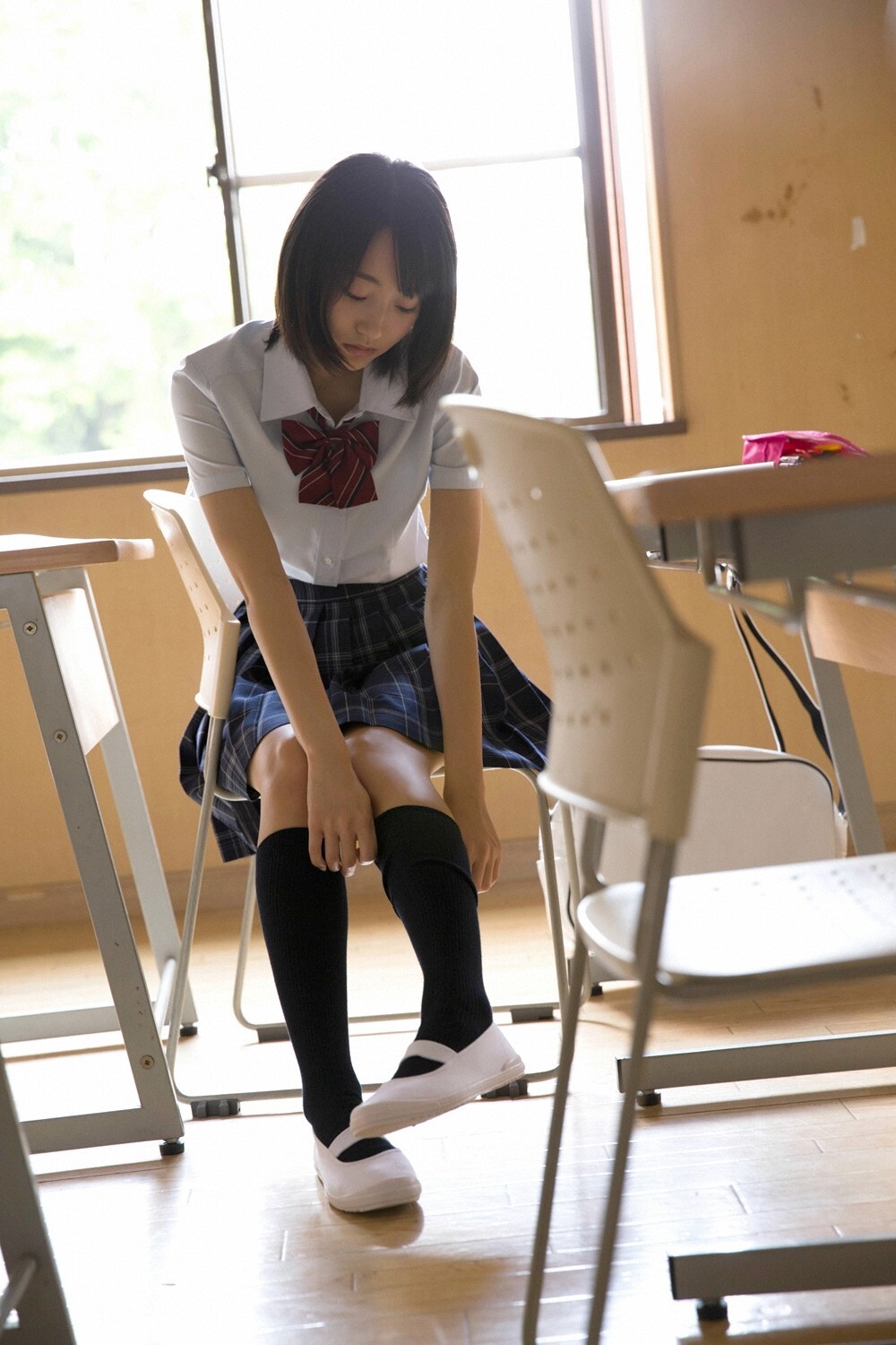 [YS-Web] Vol.662 Rena Takeda 武田玲奈 夏に跳べ！部活少女