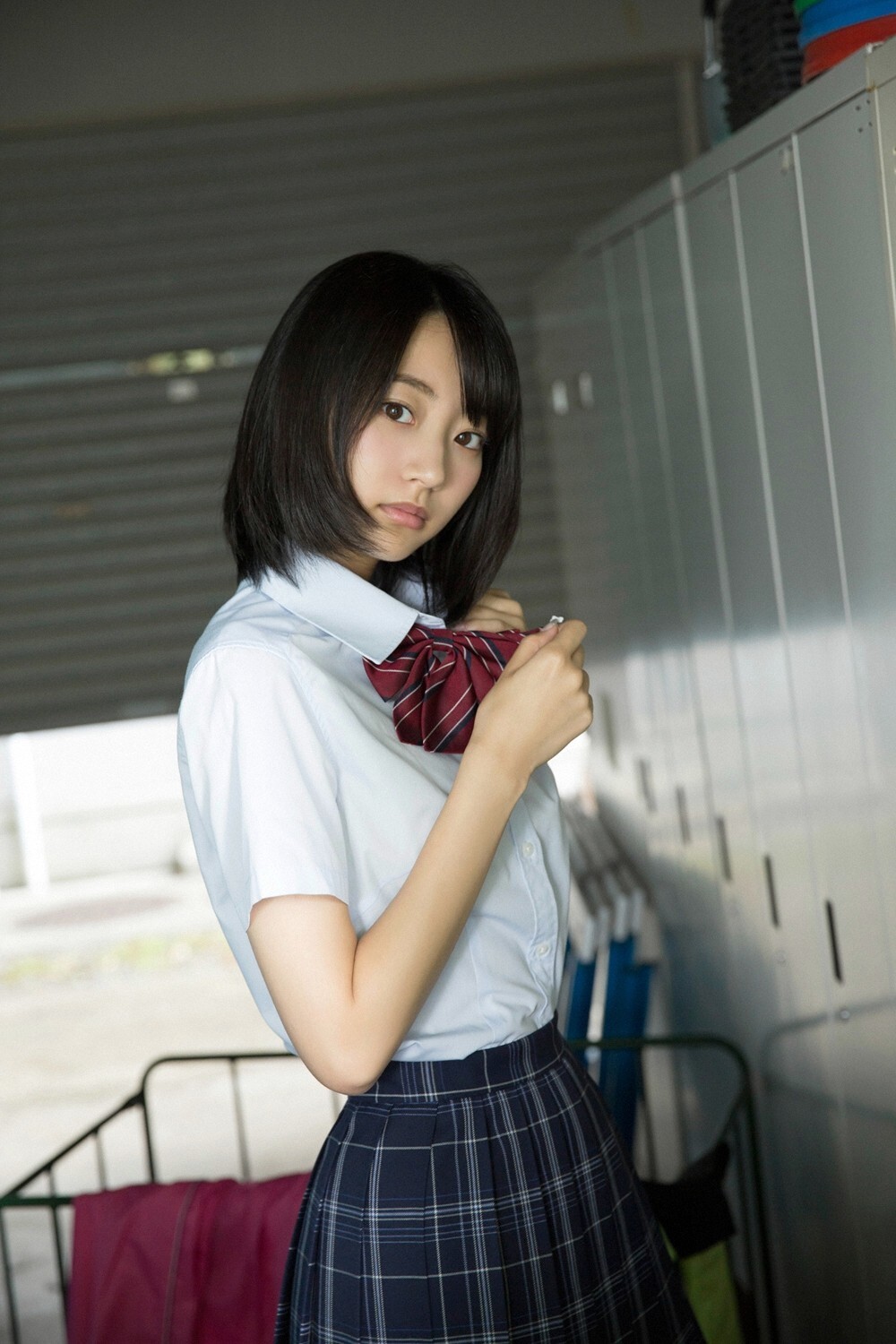 [YS-Web] Vol.662 Rena Takeda 武田玲奈 夏に跳べ！部活少女