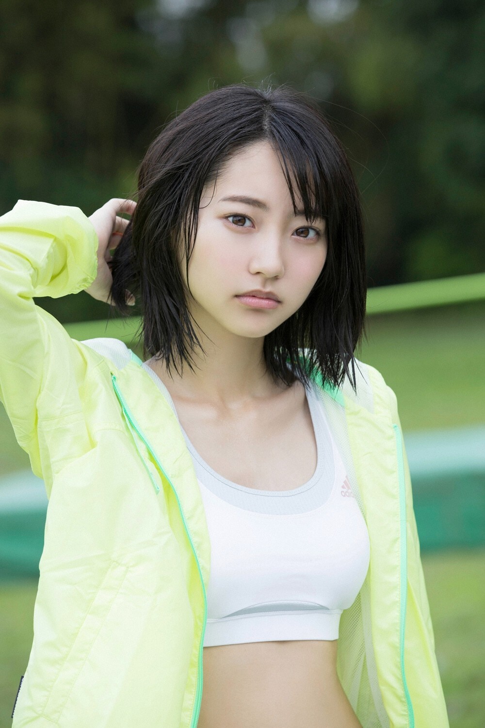 [YS-Web] Vol.662 Rena Takeda 武田玲奈 夏に跳べ！部活少女