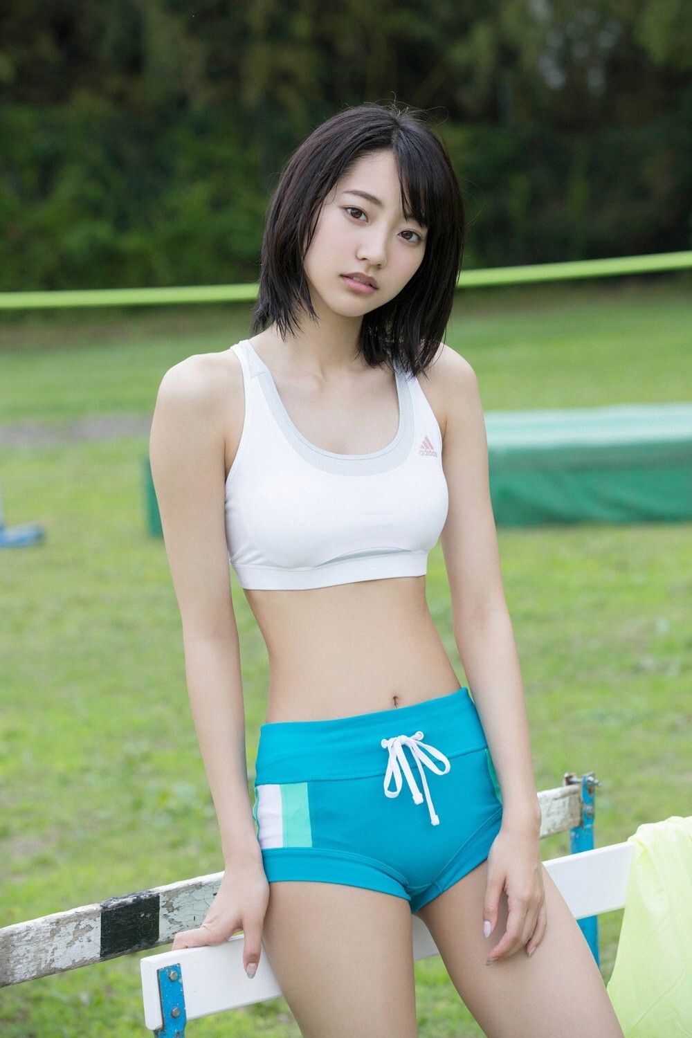 [YS-Web] Vol.662 Rena Takeda 武田玲奈 夏に跳べ！部活少女