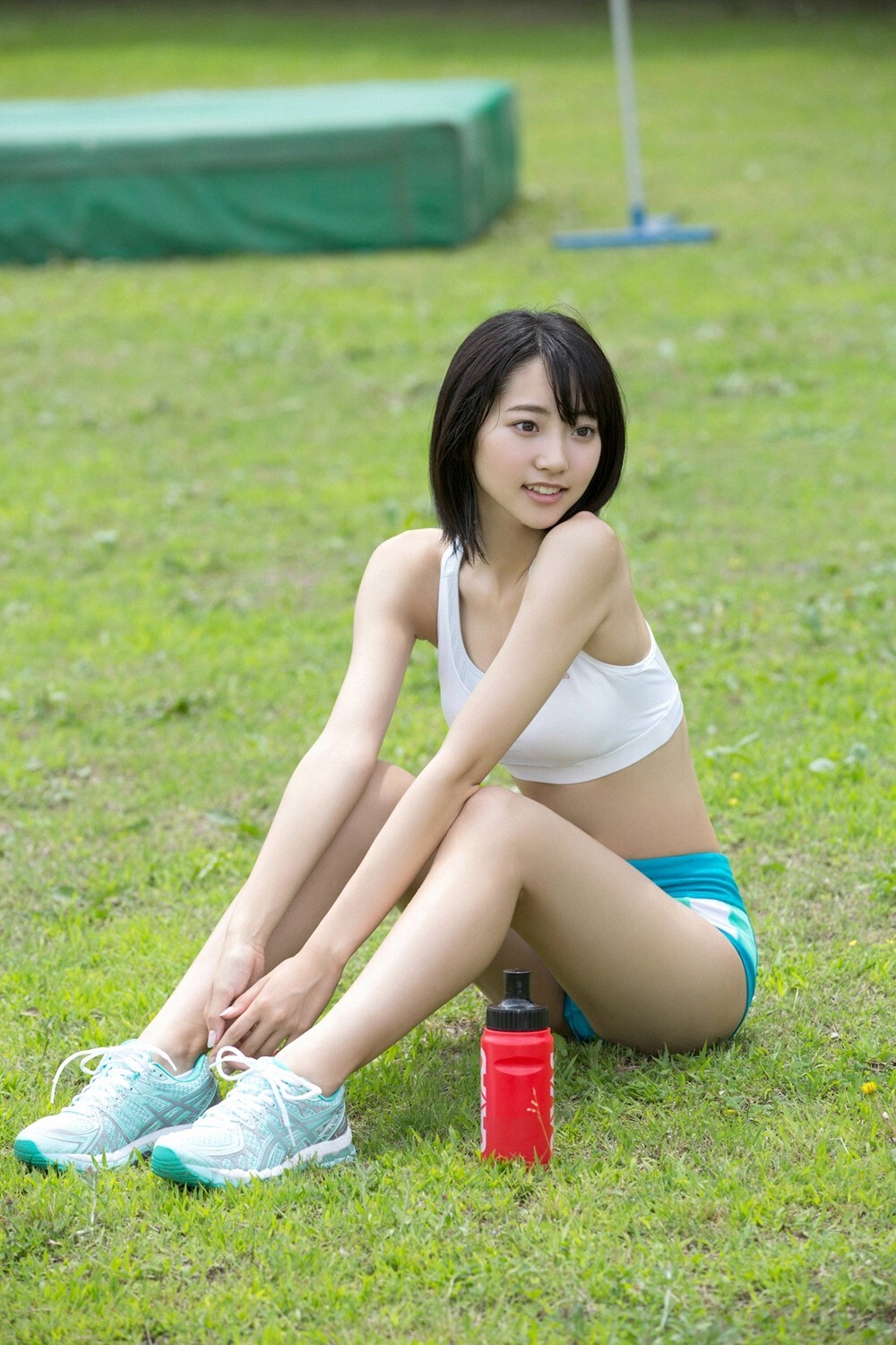 [YS-Web] Vol.662 Rena Takeda 武田玲奈 夏に跳べ！部活少女
