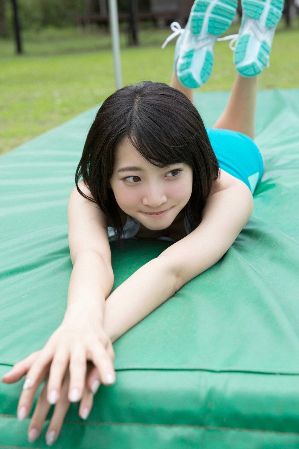 [YS-Web] Vol.662 Rena Takeda 武田玲奈 夏に跳べ！部活少女