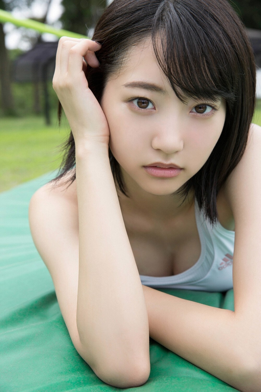 [YS-Web] Vol.662 Rena Takeda 武田玲奈 夏に跳べ！部活少女