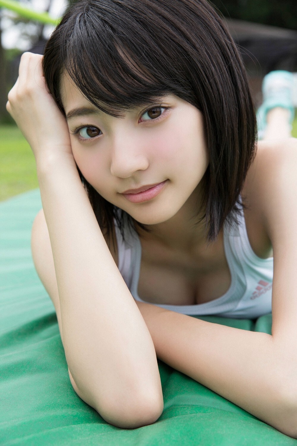 [YS-Web] Vol.662 Rena Takeda 武田玲奈 夏に跳べ！部活少女