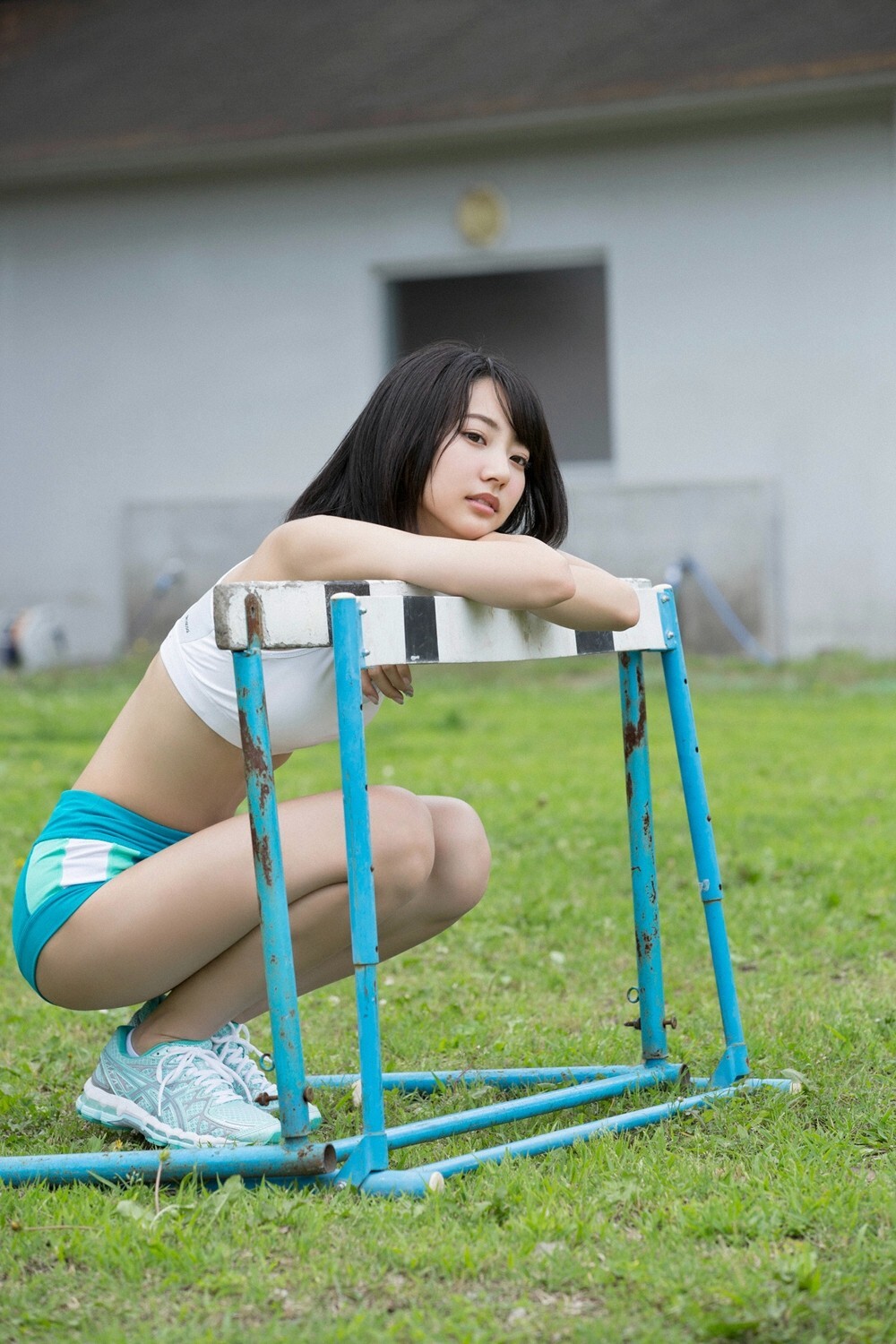 [YS-Web] Vol.662 Rena Takeda 武田玲奈 夏に跳べ！部活少女