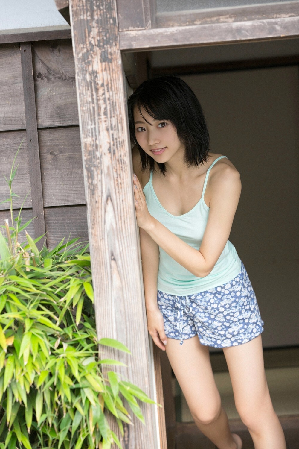 [YS-Web] Vol.662 Rena Takeda 武田玲奈 夏に跳べ！部活少女