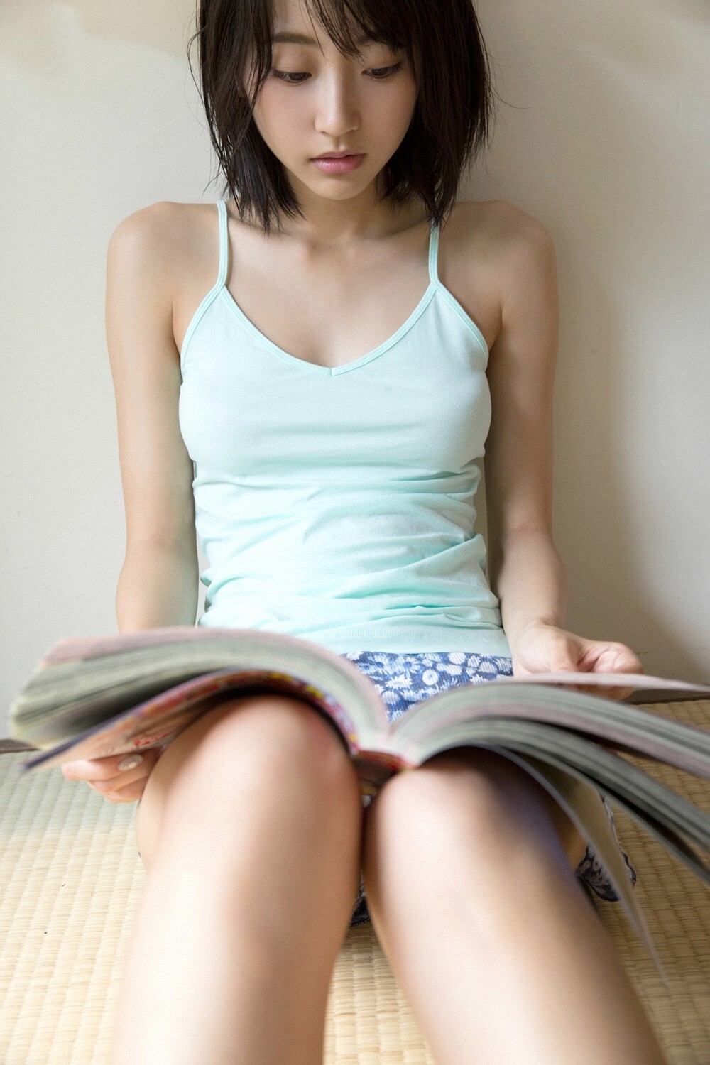 [YS-Web] Vol.662 Rena Takeda 武田玲奈 夏に跳べ！部活少女