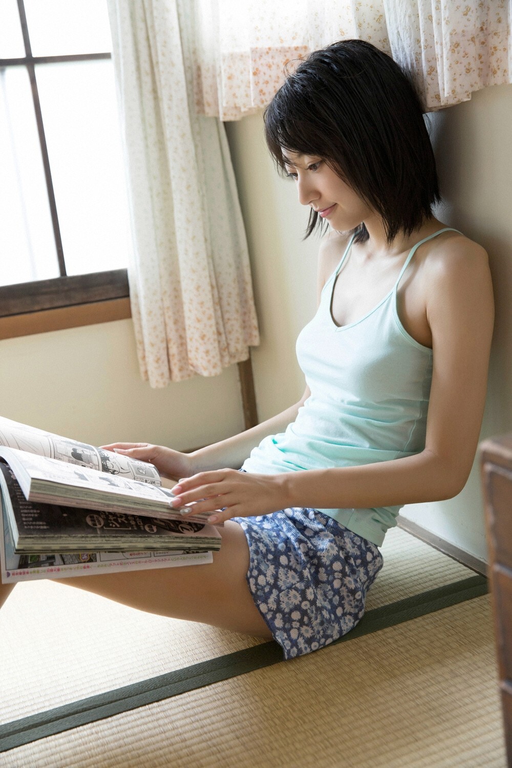 [YS-Web] Vol.662 Rena Takeda 武田玲奈 夏に跳べ！部活少女