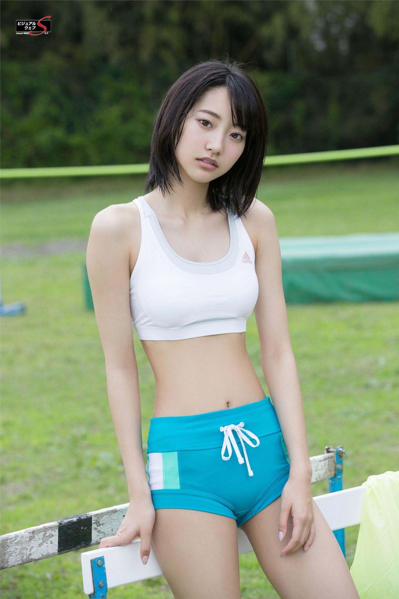 [YS-Web] Vol.662 Rena Takeda 武田玲奈 夏に跳べ！部活少女