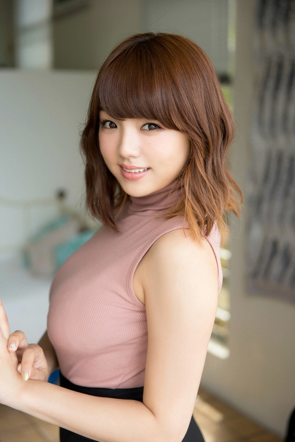 [YS-Web] Vol.663 Ai Shinozaki 篠崎愛 BIG BIG LOVE