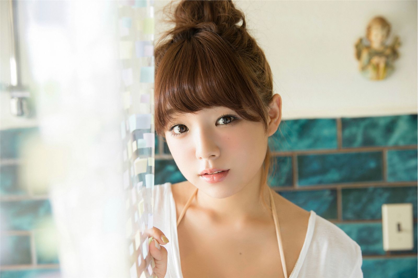 [YS-Web] Vol.663 Ai Shinozaki 篠崎愛 BIG BIG LOVE