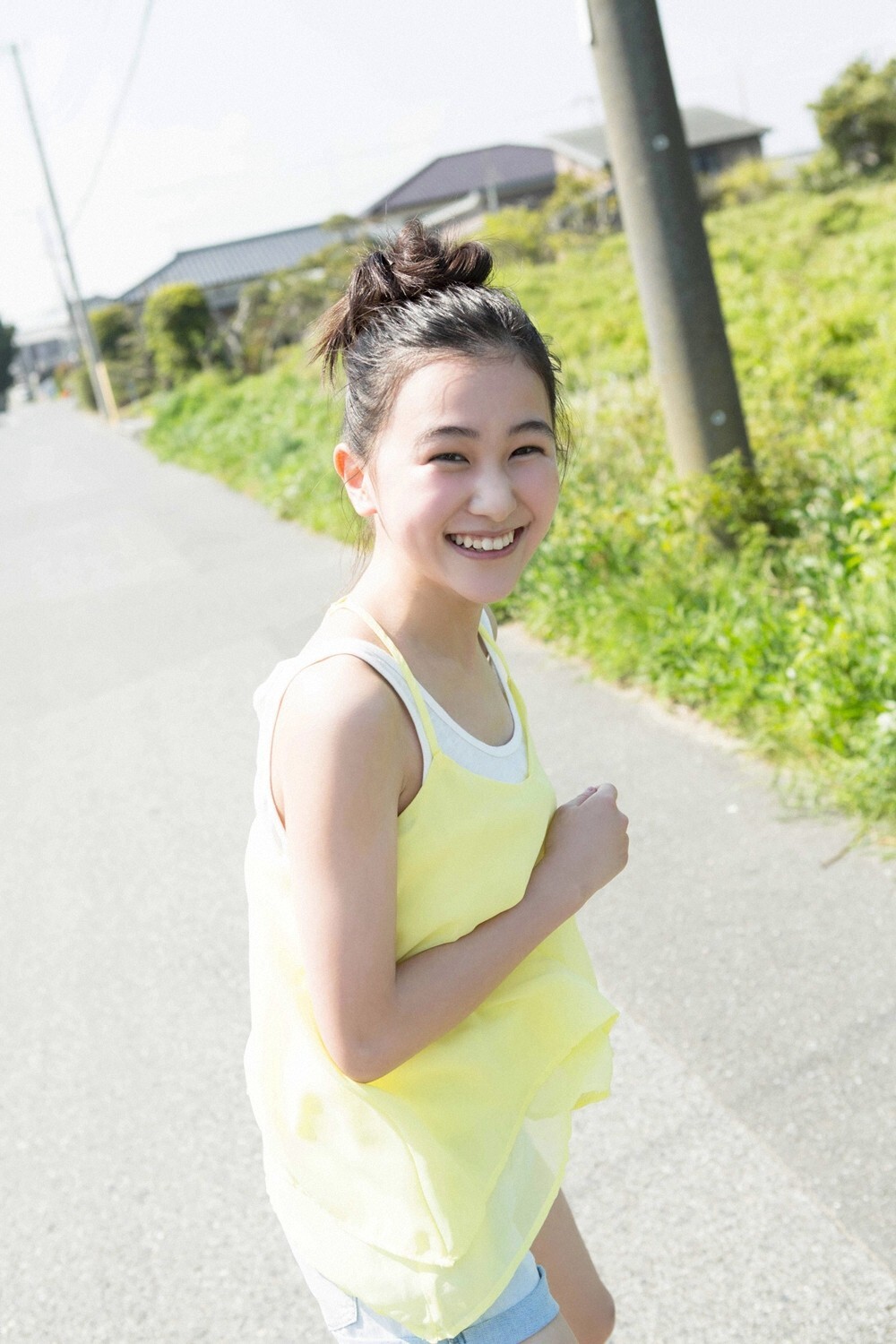 [YS-Web] Vol.664 Mayu Yamaguchi 山口まゆ 天使の繭