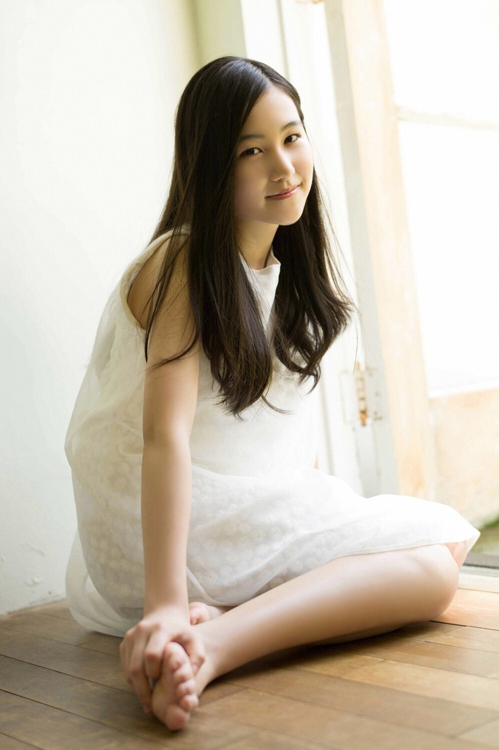 [YS-Web] Vol.664 Mayu Yamaguchi 山口まゆ 天使の繭