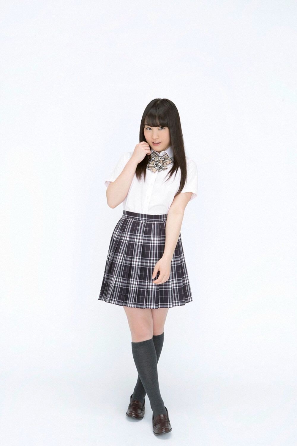 [YS-Web] Vol.665 Mizuki Katase 片瀬美月 Gカップはにかみ美少女入学!!