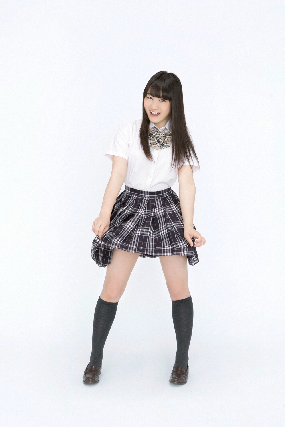 [YS-Web] Vol.665 Mizuki Katase 片瀬美月 Gカップはにかみ美少女入学!!