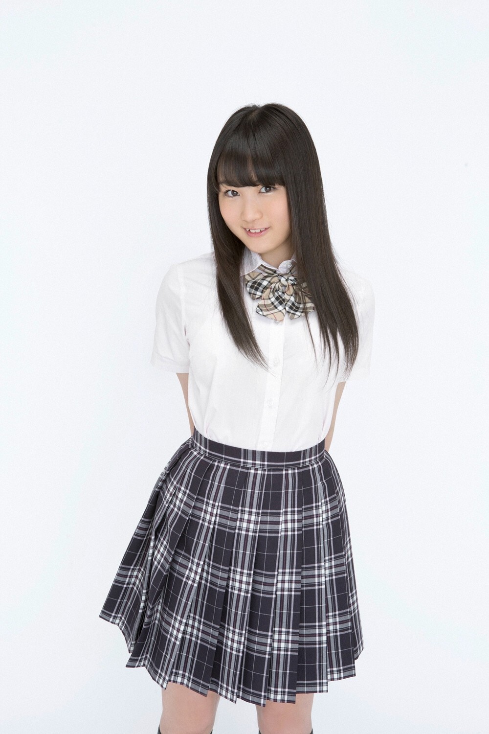 [YS-Web] Vol.665 Mizuki Katase 片瀬美月 Gカップはにかみ美少女入学!!