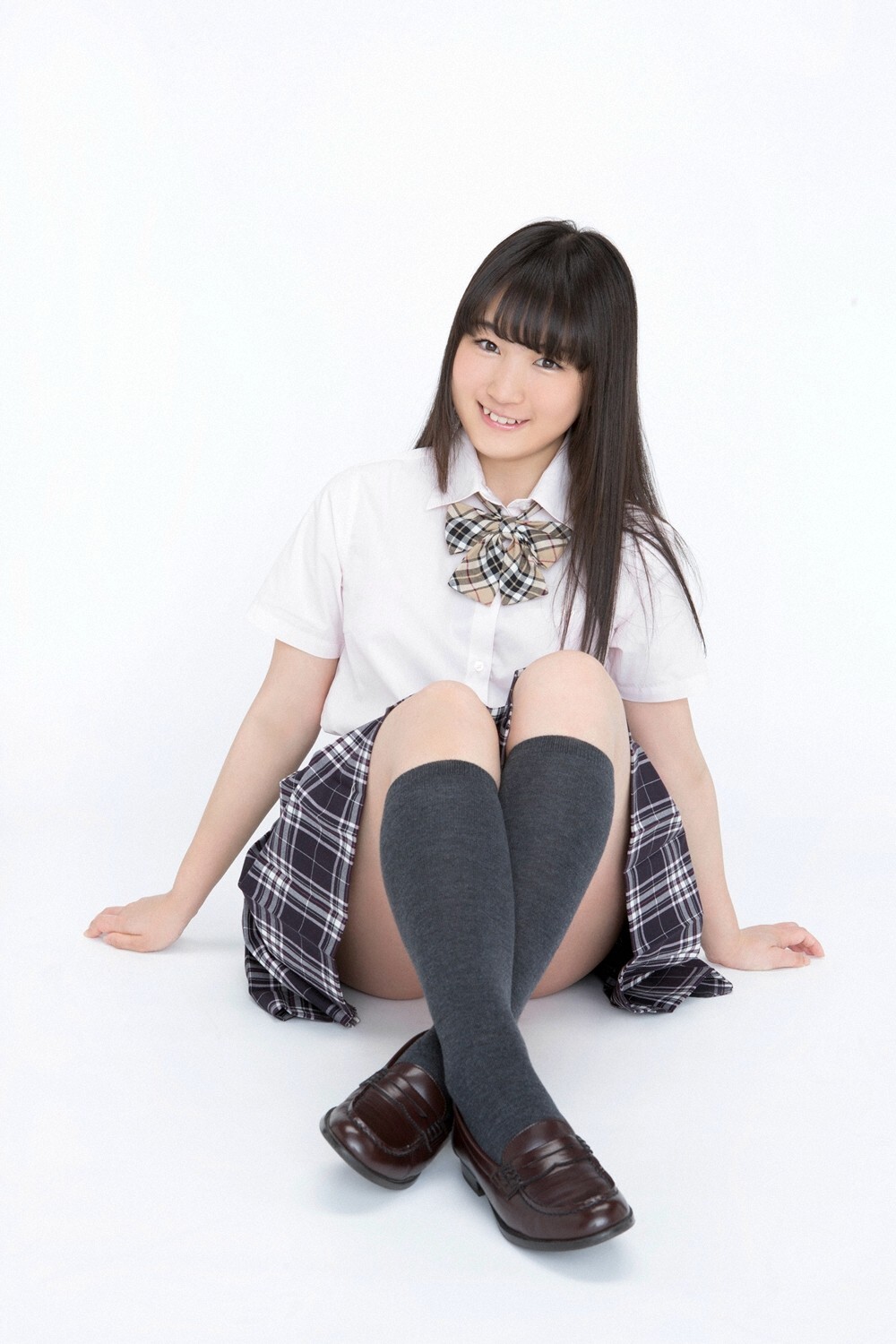 [YS-Web] Vol.665 Mizuki Katase 片瀬美月 Gカップはにかみ美少女入学!!