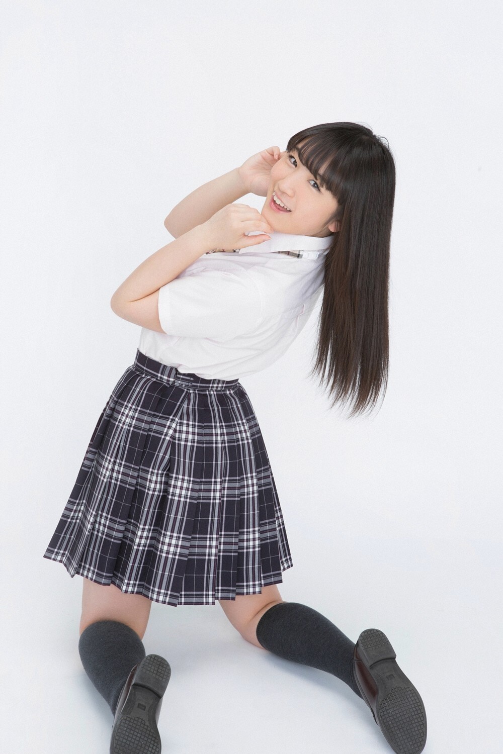 [YS-Web] Vol.665 Mizuki Katase 片瀬美月 Gカップはにかみ美少女入学!!