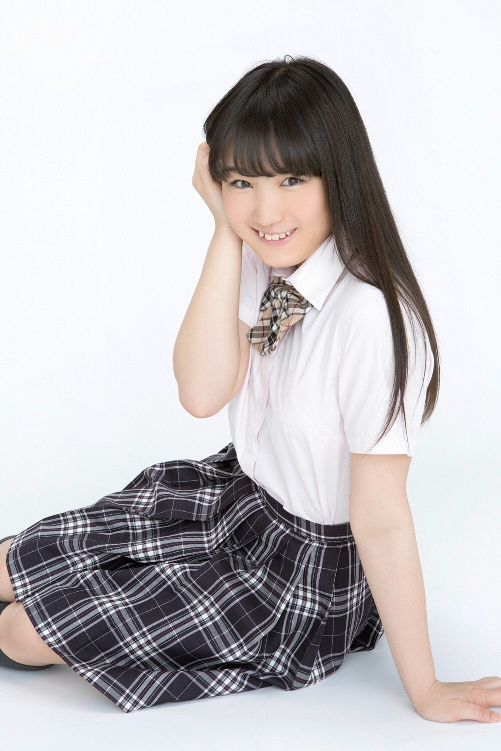 [YS-Web] Vol.665 Mizuki Katase 片瀬美月 Gカップはにかみ美少女入学!!