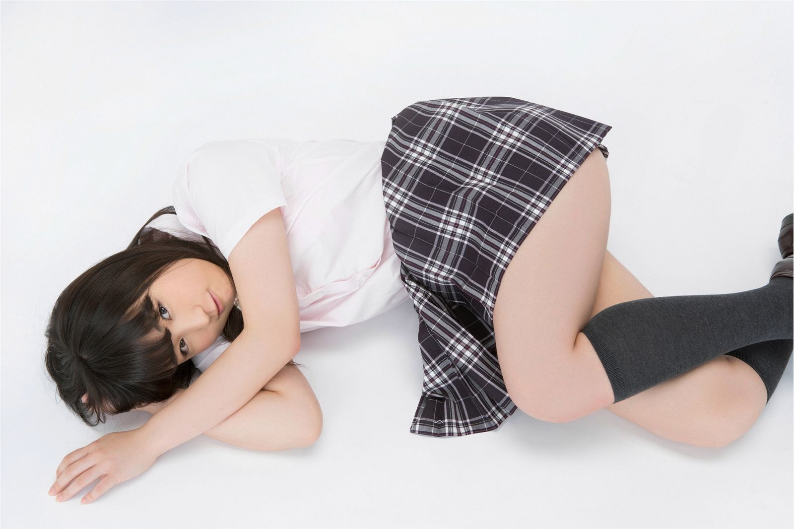 [YS-Web] Vol.665 Mizuki Katase 片瀬美月 Gカップはにかみ美少女入学!!