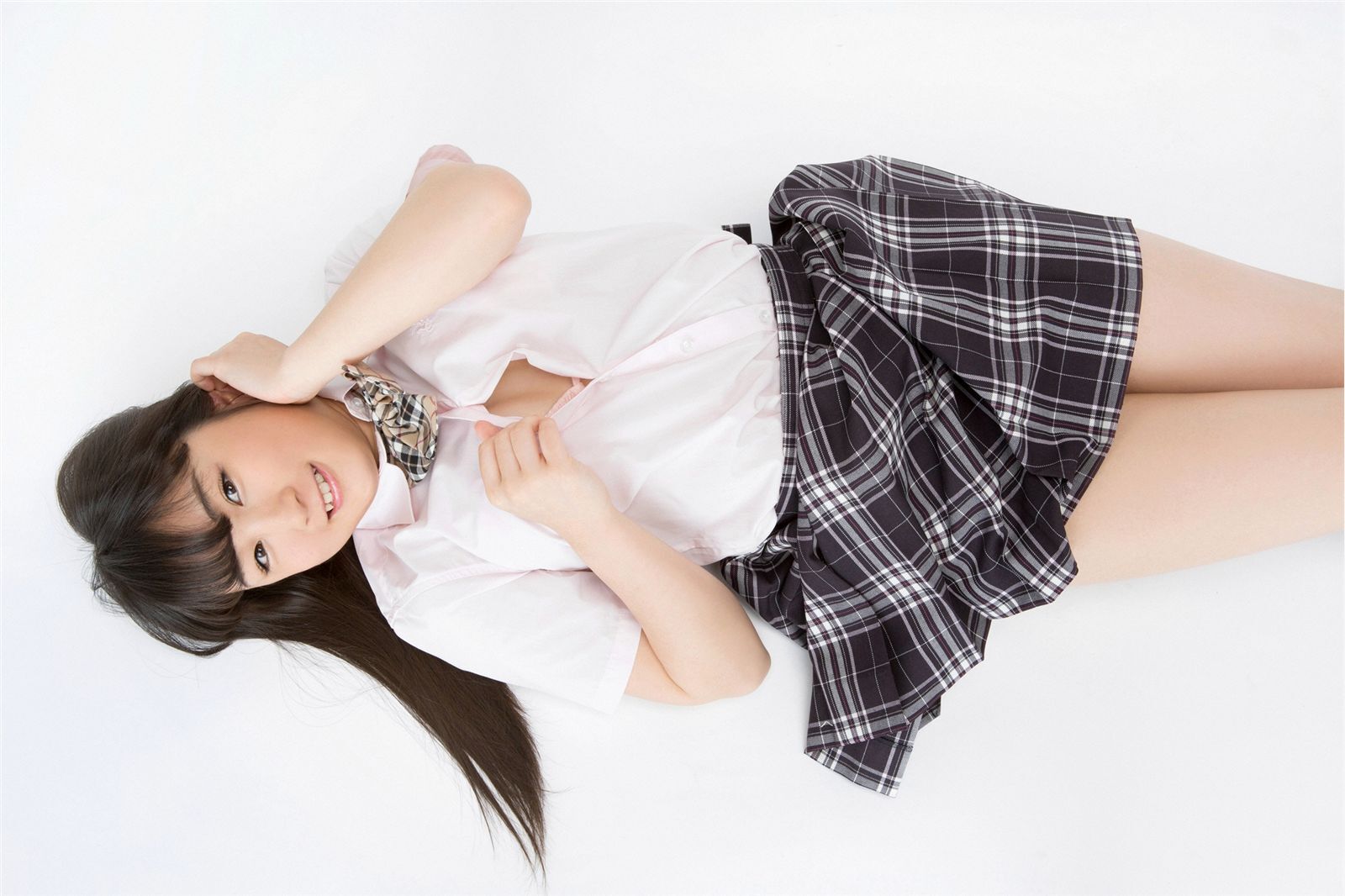 [YS-Web] Vol.665 Mizuki Katase 片瀬美月 Gカップはにかみ美少女入学!!