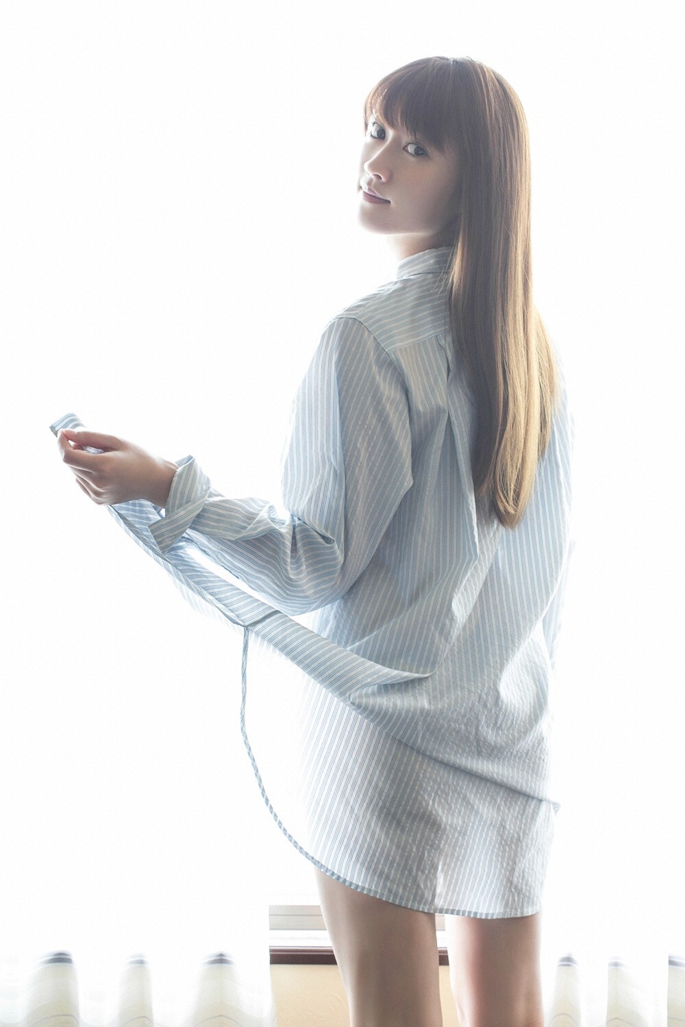 [YS-Web] Vol.667 Mikie Hara 原幹恵 Great Hara