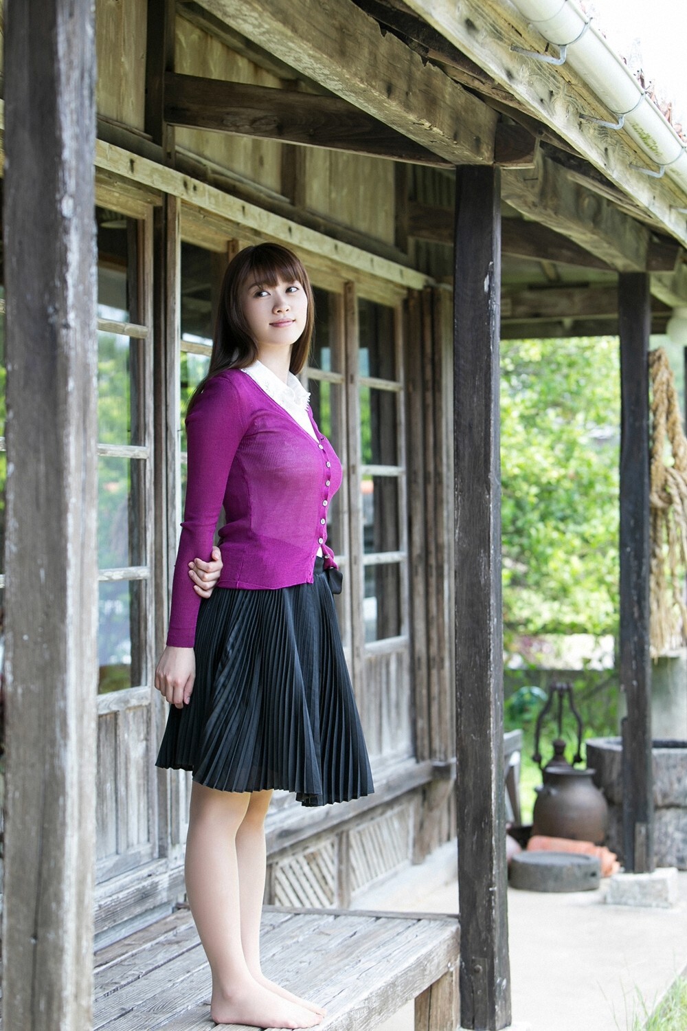 [YS-Web] Vol.667 Mikie Hara 原幹恵 Great Hara