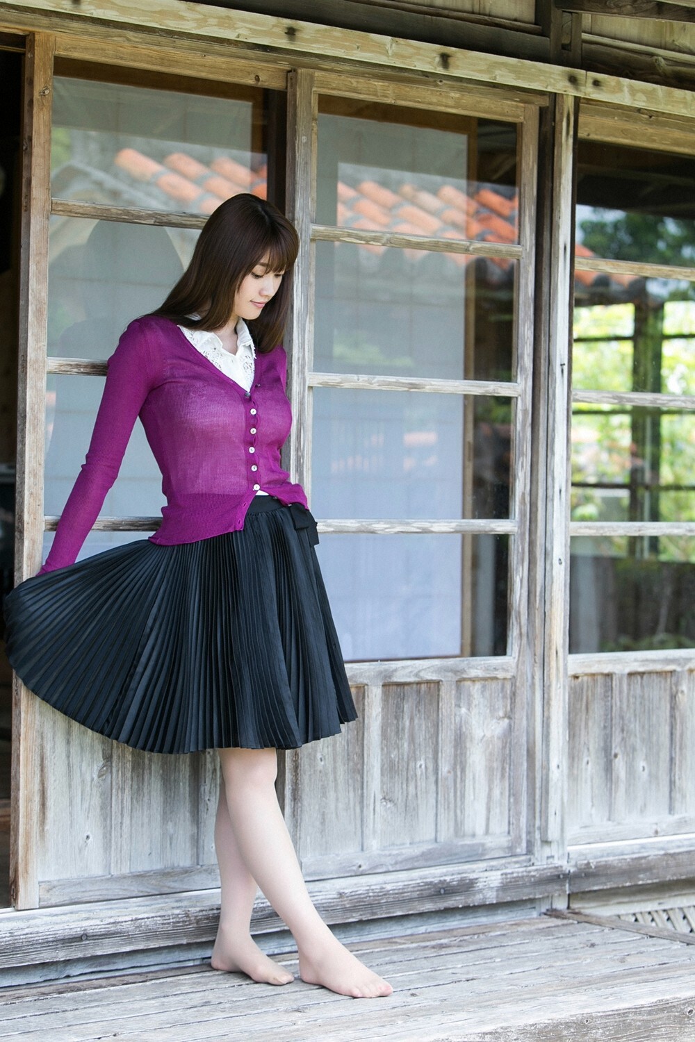 [YS-Web] Vol.667 Mikie Hara 原幹恵 Great Hara