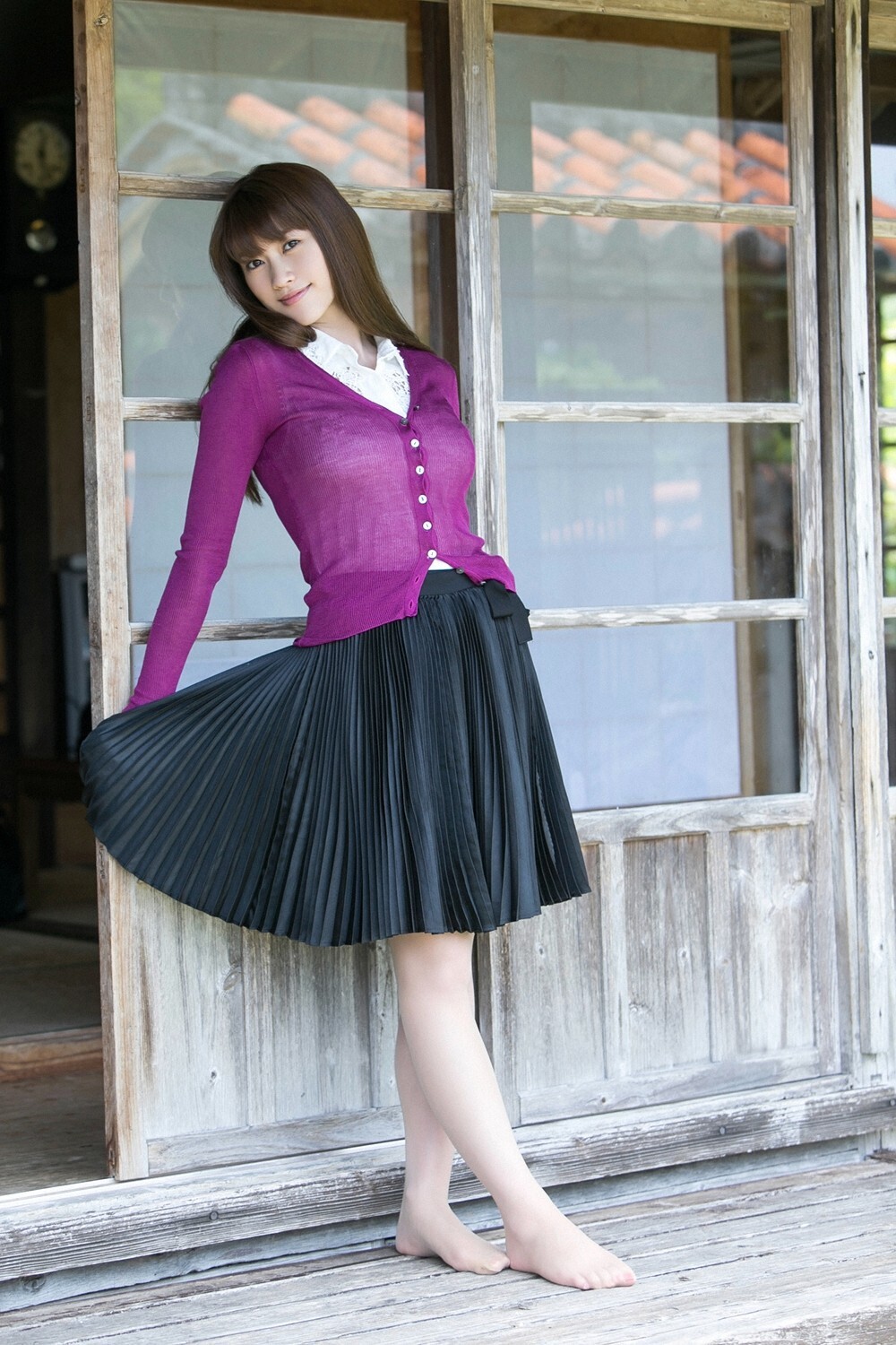 [YS-Web] Vol.667 Mikie Hara 原幹恵 Great Hara