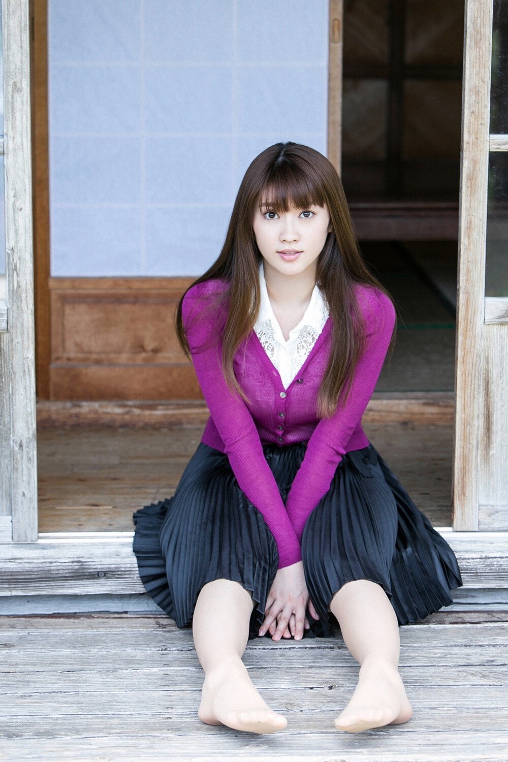 [YS-Web] Vol.667 Mikie Hara 原幹恵 Great Hara