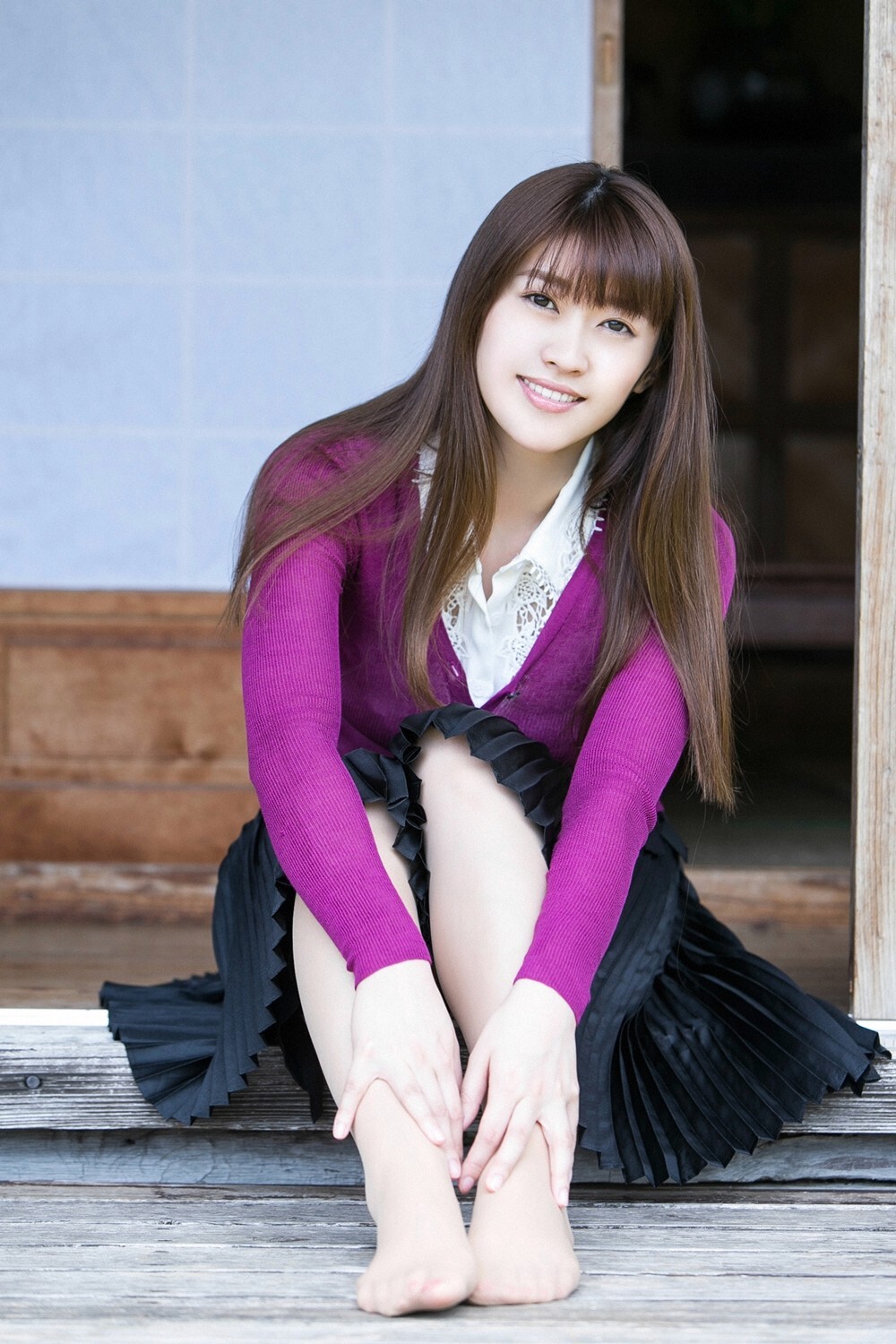 [YS-Web] Vol.667 Mikie Hara 原幹恵 Great Hara