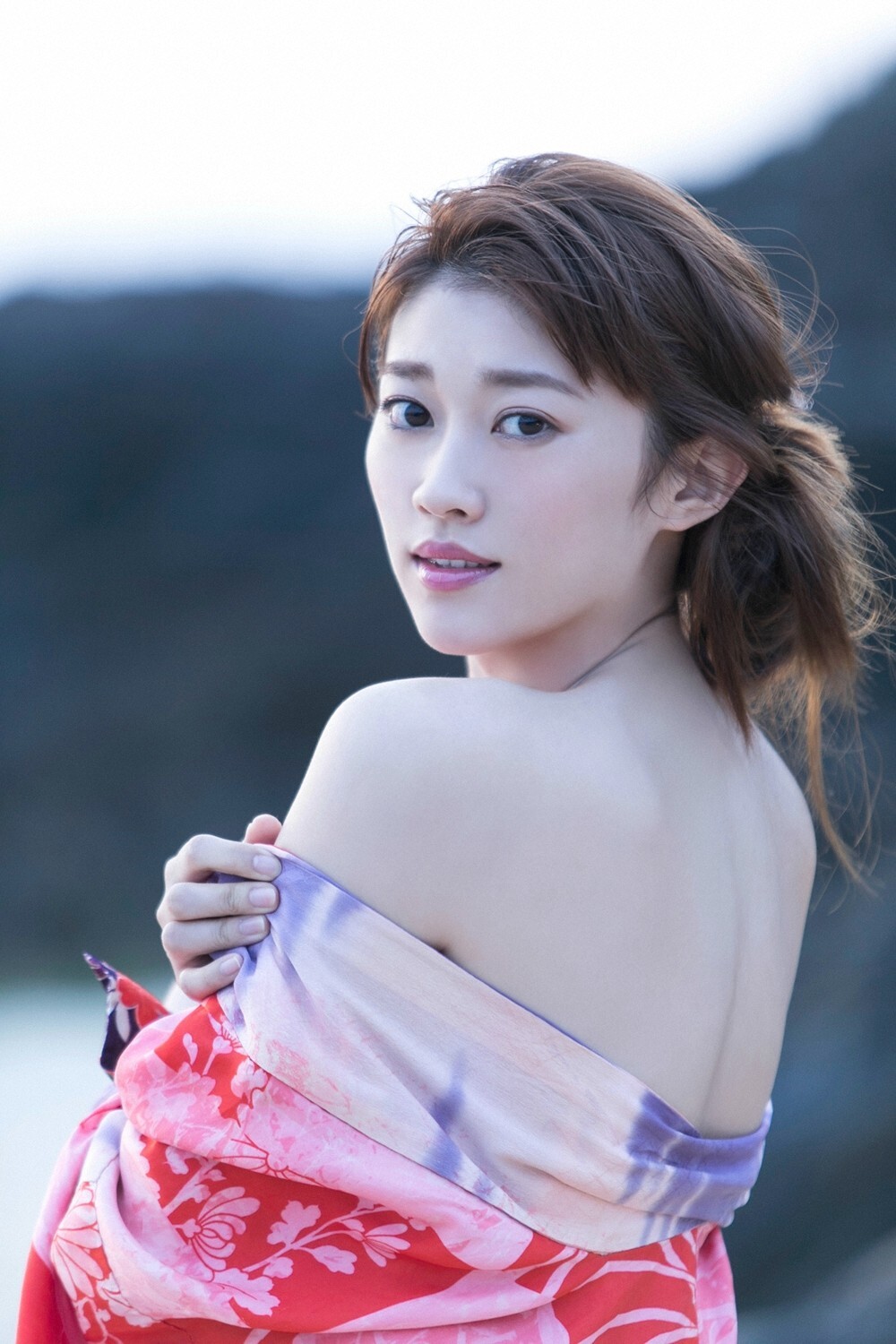 [YS-Web] Vol.667 Mikie Hara 原幹恵 Great Hara