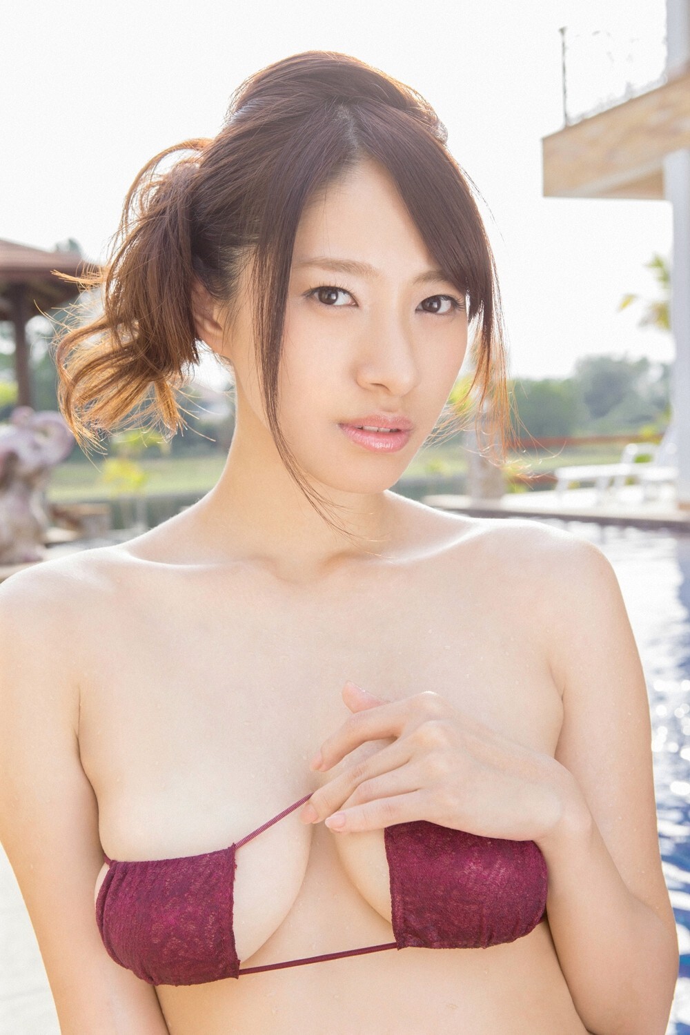 [YS Web]Vol.668 YukaSomeya染谷有香-史上最強Body