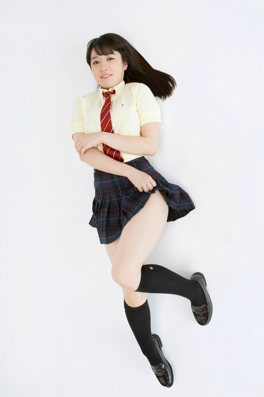 [YS Web]Vol.669 ShioriKonno紺野栞-Fカップルプルちゃん入学