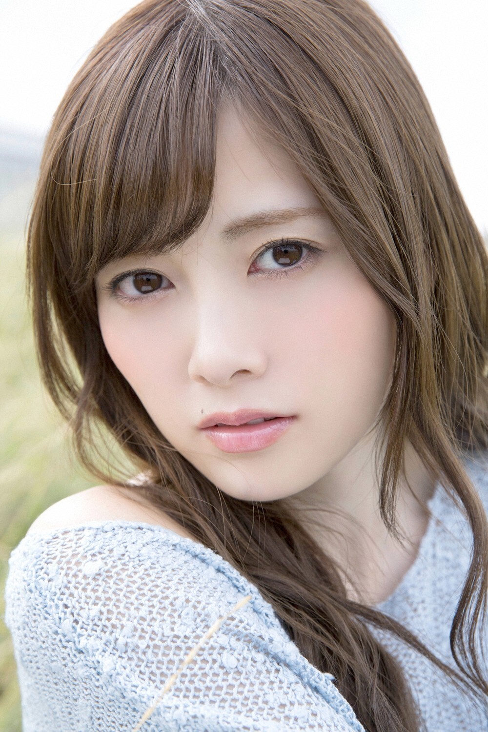 [YS Web]Vol.670 MaiShiraishi白石麻衣-エース登板