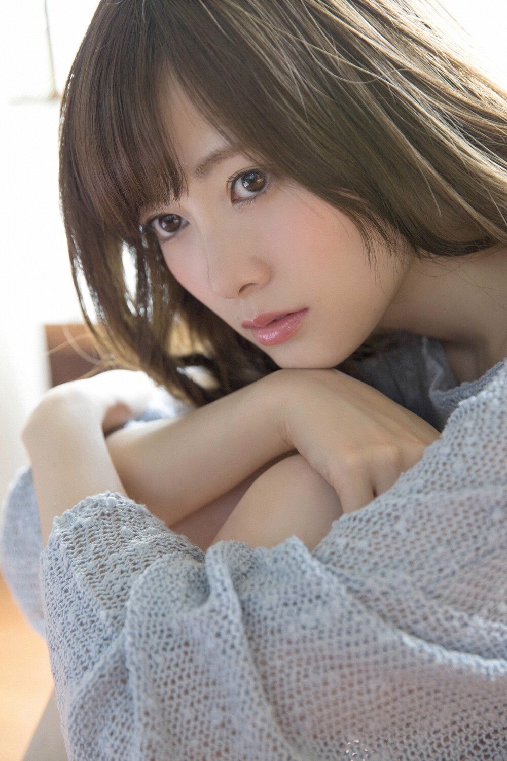 [YS Web]Vol.670 MaiShiraishi白石麻衣-エース登板