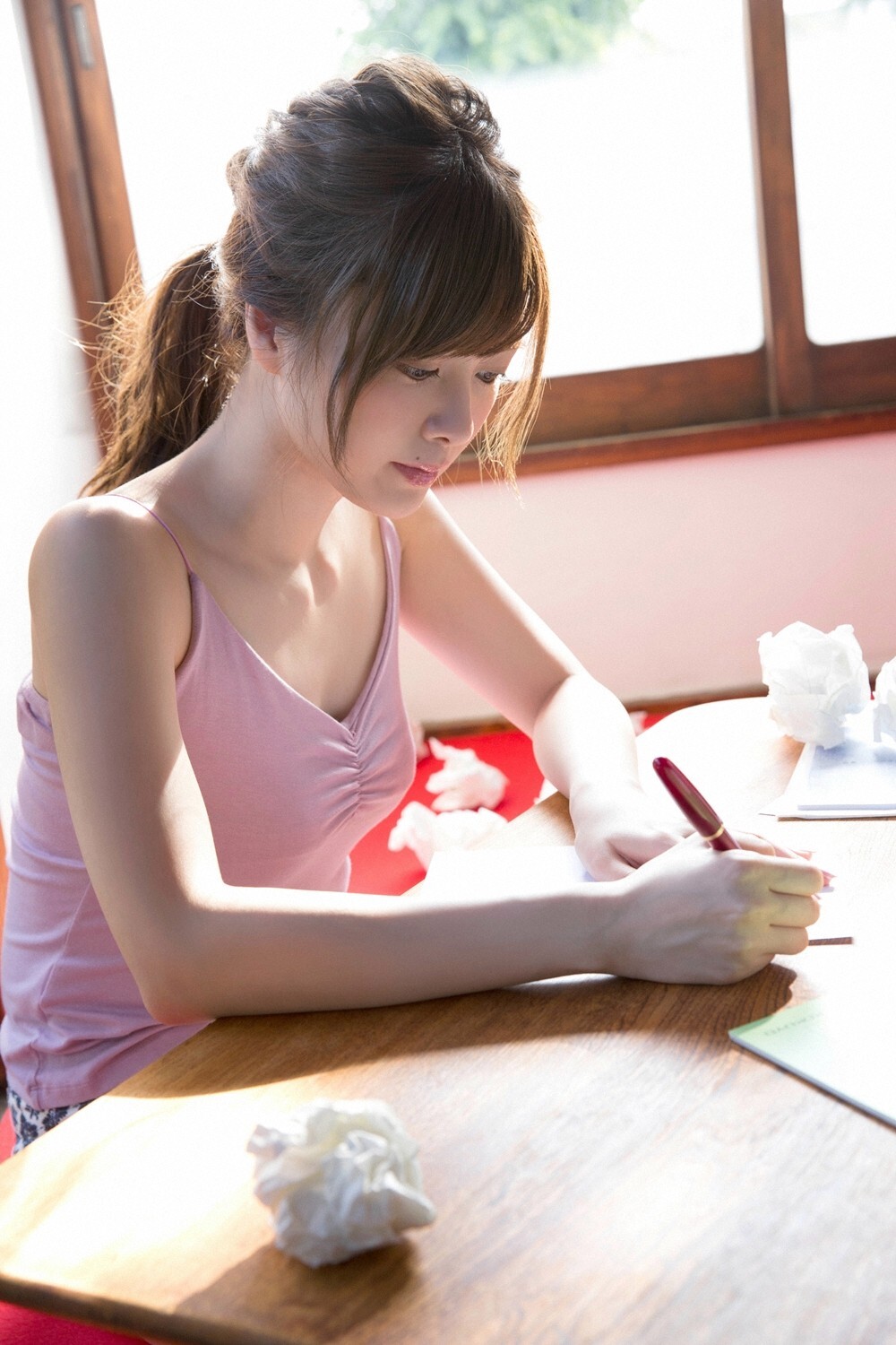 [YS Web]Vol.670 MaiShiraishi白石麻衣-エース登板