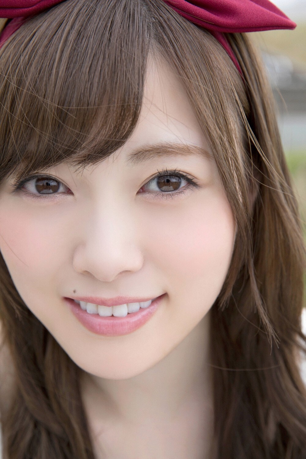 [YS Web]Vol.670 MaiShiraishi白石麻衣-エース登板